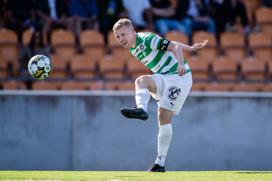 Västerås SKs Simon Johansson