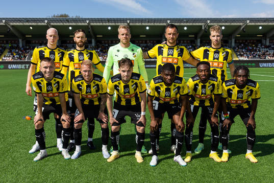 Häckens startelva