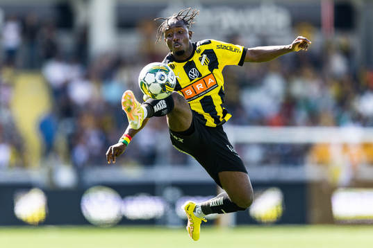 Häckens Ibrahim Sadiq