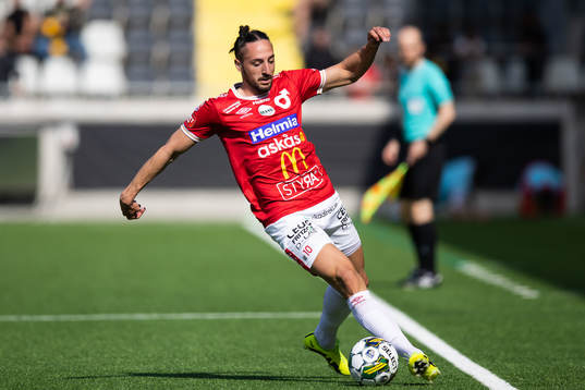 Degerfors Dijan Vukojevic