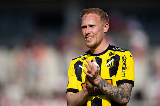 Häckens Mikkel Rygaard Jensen
