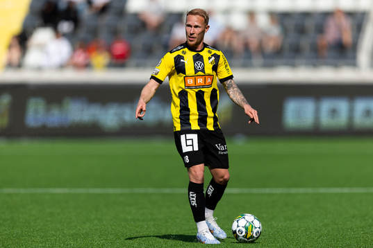 Häckens Mikkel Rygaard Jensen