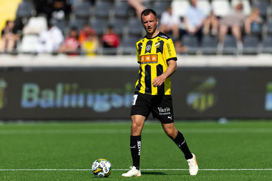 Häckens Even Hovland