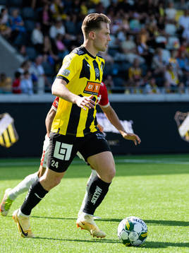 Häckens Lars Olden Larsen
