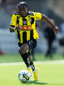 Häckens Ibrahim Sadiq
