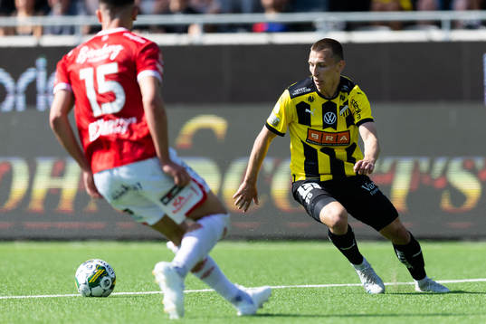 Häckens Kristoffer Lund Hansen
