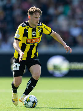 Häckens Lars Olden Larsen