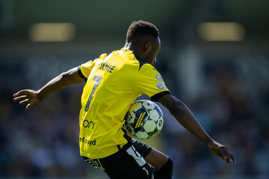 Häckens Benie Adama Traore