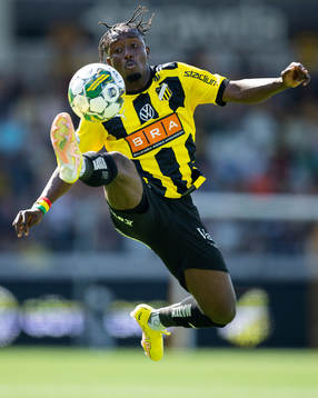 Häckens Ibrahim Sadiq