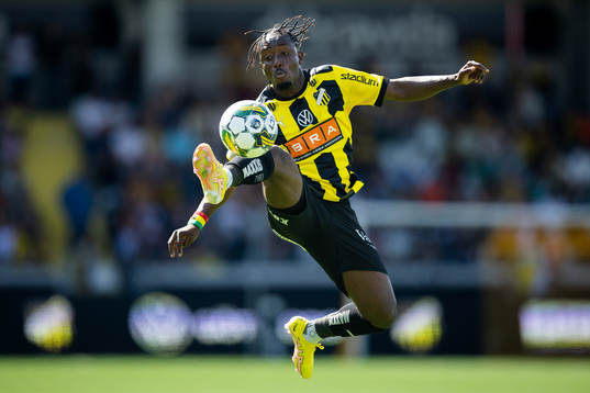 Häckens Ibrahim Sadiq