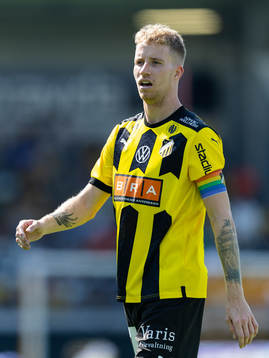 Häckens Samuel Gustafson