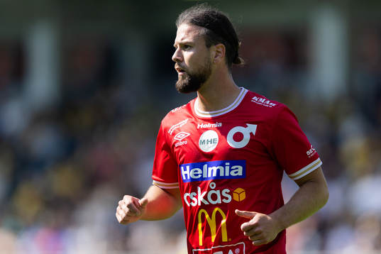 Degerfors Abdelkarim Mammar Chaouche