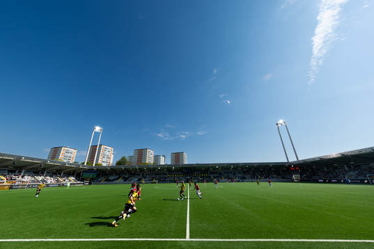 Bravida Arena