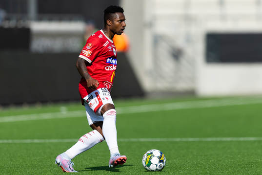 Degerfors Joseph - Claude Agyeman Gyau
