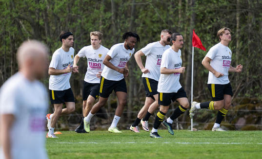 Växjö Norras spelare