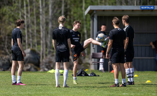Växjö BKs spelare