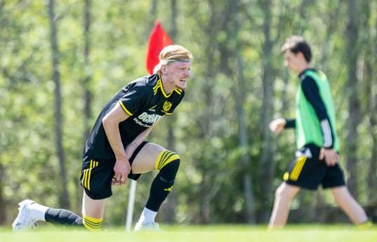 Växjö Norras Bastian Gustafsson