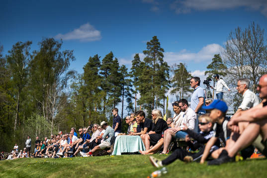 Bläddra bland fler bilder av Fotboll, Div 3 Sydöstra Götaland, Växjö Norra - Växjö BK