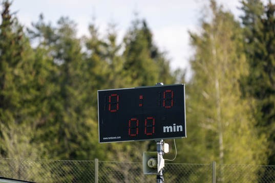 En matchtavla