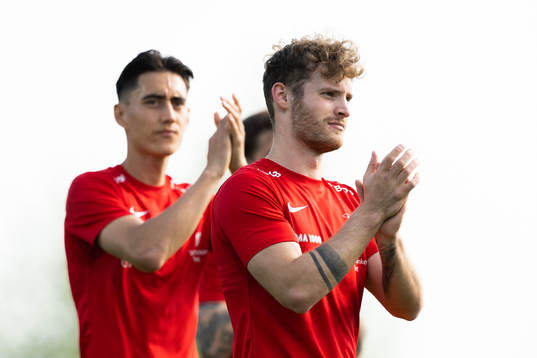 Ole Didrik Blomberg of Brann