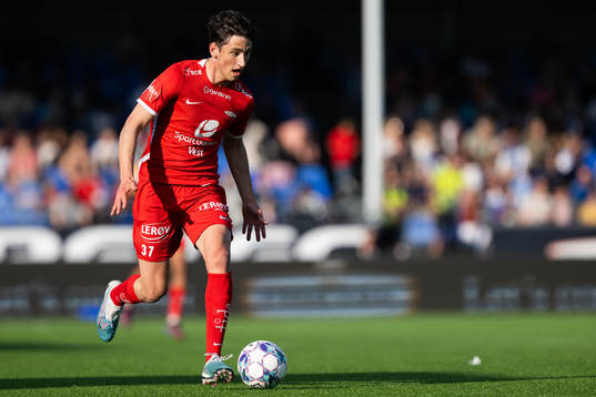 David Tufekcic of Brann