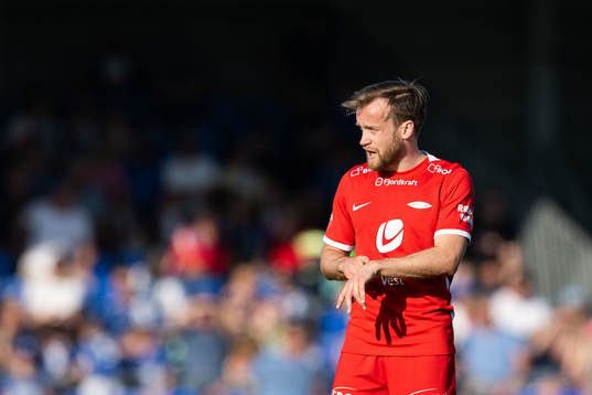 Bård Finne of Brann