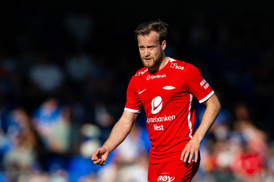 Bård Finne of Brann