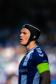 Bjørn Inge Utvik of Sarpsborg 08