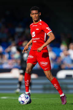 Japhet Sery Larsen of Brann
