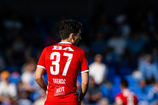 David Tufekcic of Brann