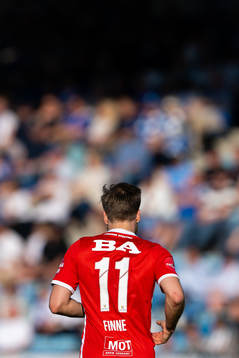 Bård Finne of Brann