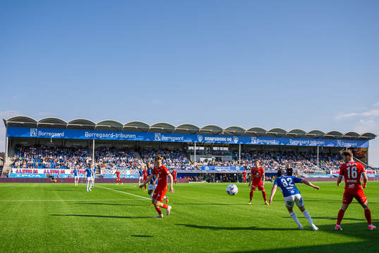 David Møller Wolfe of Brann