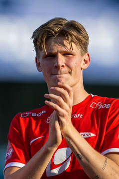 David Møller Wolfe of Brann