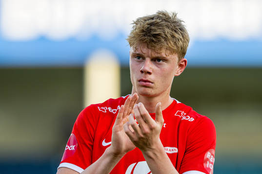 Rasmus Holten of Brann