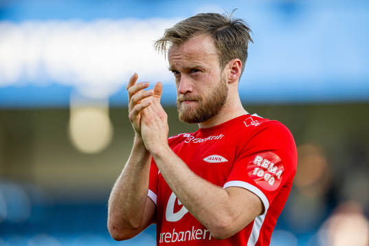 Bård Finne of Brann