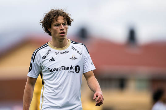 Leo Erik Jean Cornic of Rosenborg