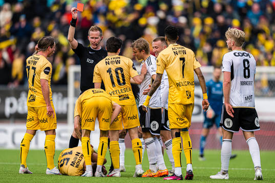 Per Ciljan Skjelbred of Rosenborg