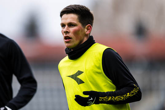Sondre Brunstad Fet of Bodø/Glimt