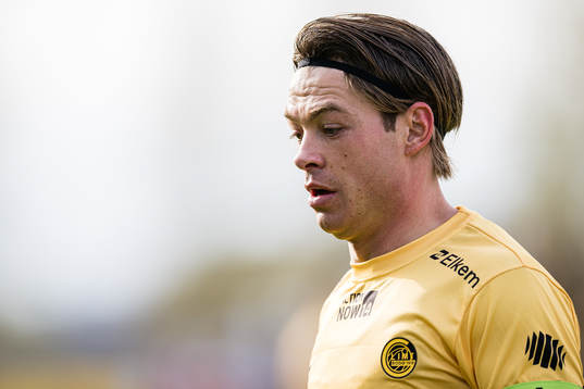 Patrick Berg of Bodø/Glimt