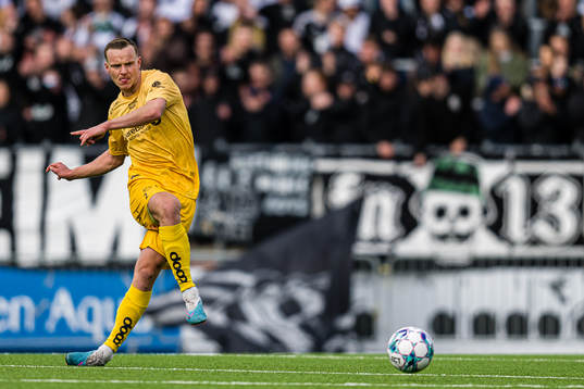 Marius Lode of Bodø/Glimt