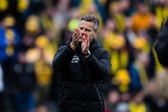 Kjetil Knutsen, head coach of Bodø/Glimt