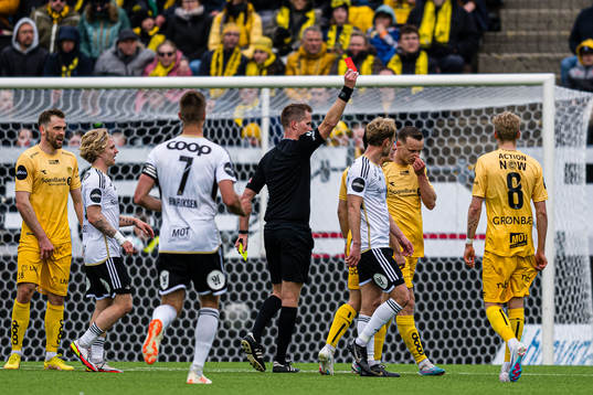 Marius Lode of Bodø/Glimt