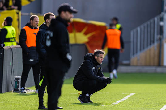 Kjetil Knutsen, head coach of Bodø/Glimt