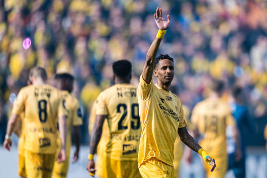 Amahl Pellegrino of Bodø/Glimt