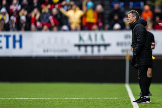 Kjetil Knutsen, head coach of Bodø/Glimt
