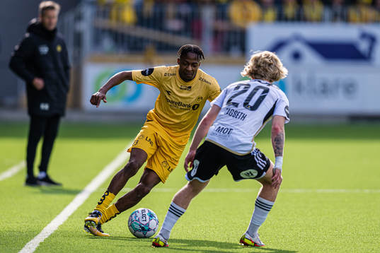 Joel Mugisha of Bodø/Glimt