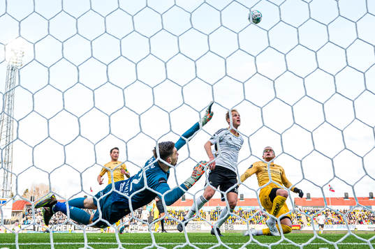 Morten Bjørlo of Rosenborg