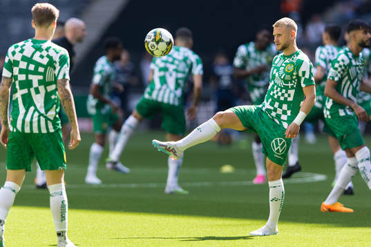 Hammarbys Simon Strand