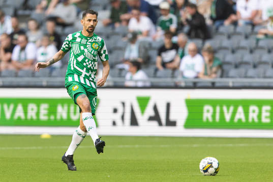 Hammarbys Loret Sadiku