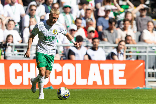 Hammarbys Simon Strand
